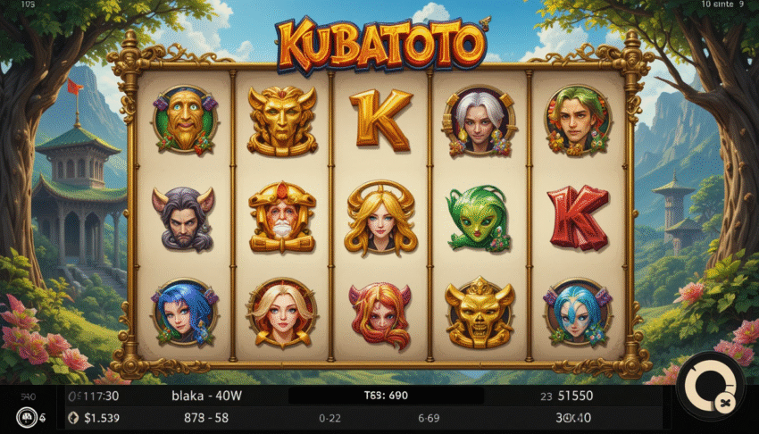 KUBATOTO GACOR